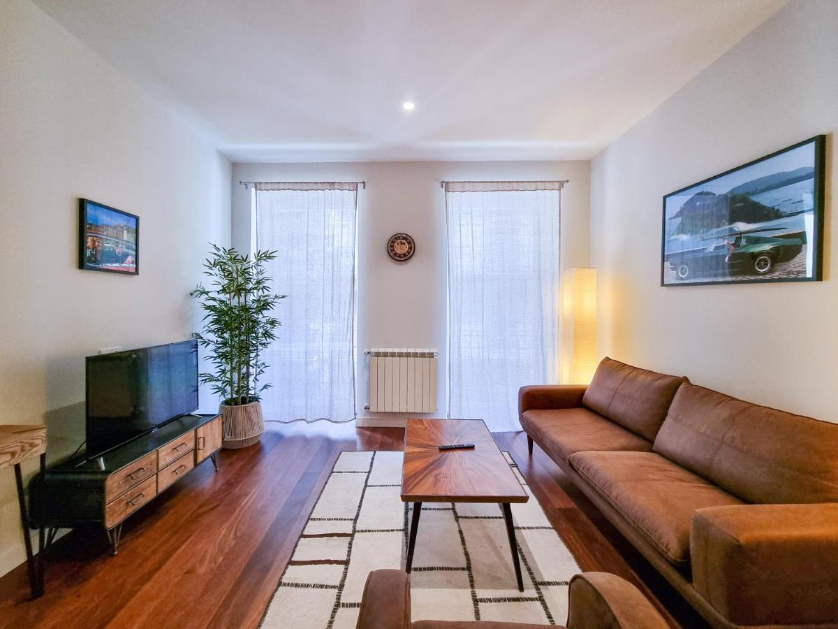San Bartolome Bay - Iberorent Apartments San Sebastián Exteriér fotografie