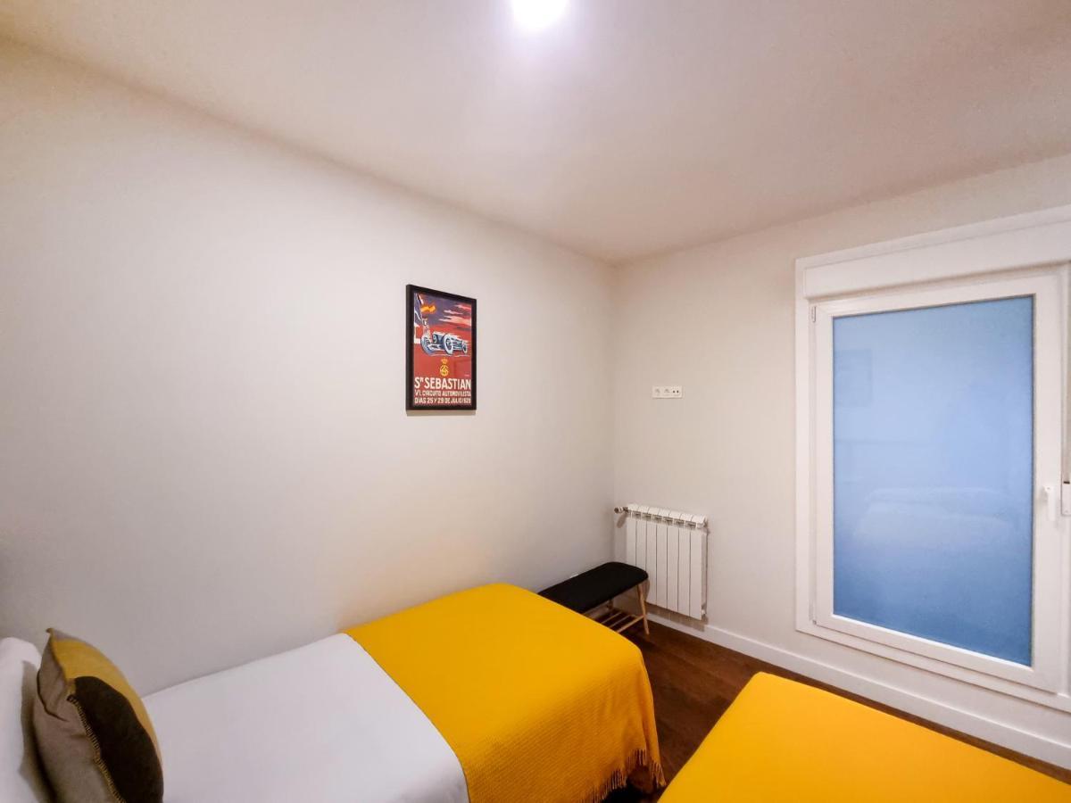 San Bartolome Bay - Iberorent Apartments San Sebastián Exteriér fotografie