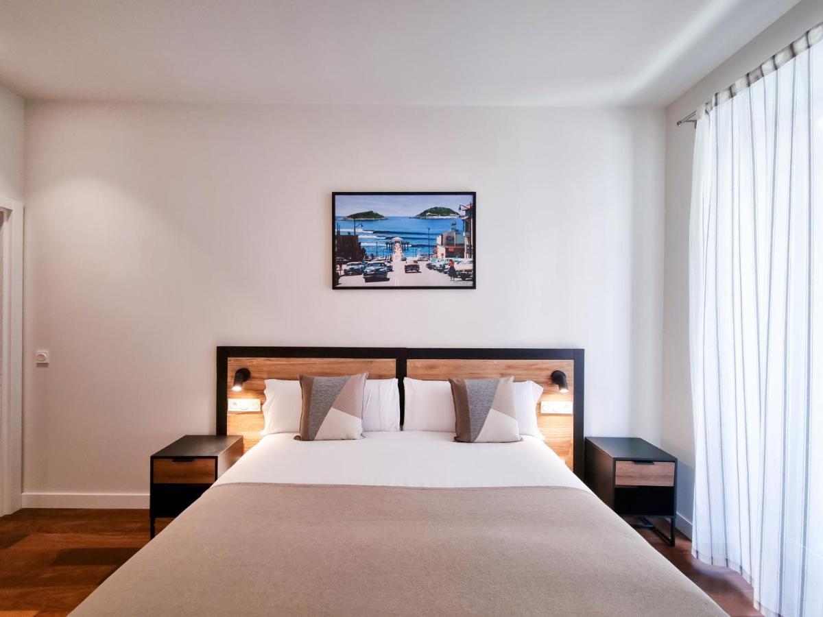 San Bartolome Bay - Iberorent Apartments San Sebastián Exteriér fotografie