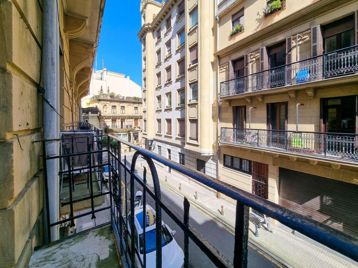 San Bartolome Bay - Iberorent Apartments San Sebastián Exteriér fotografie