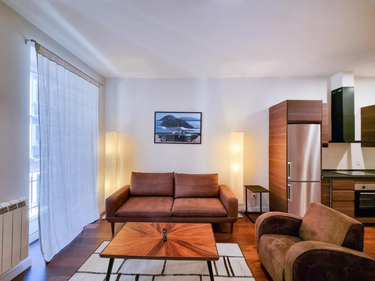 San Bartolome Bay - Iberorent Apartments San Sebastián Exteriér fotografie